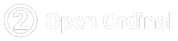 Open Ordinal Logo